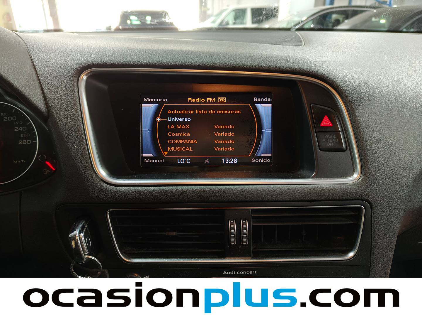 Audi Q5 Audi Q5 Ambition 2.0 TDI quattro (177 CV) S tronic diésel