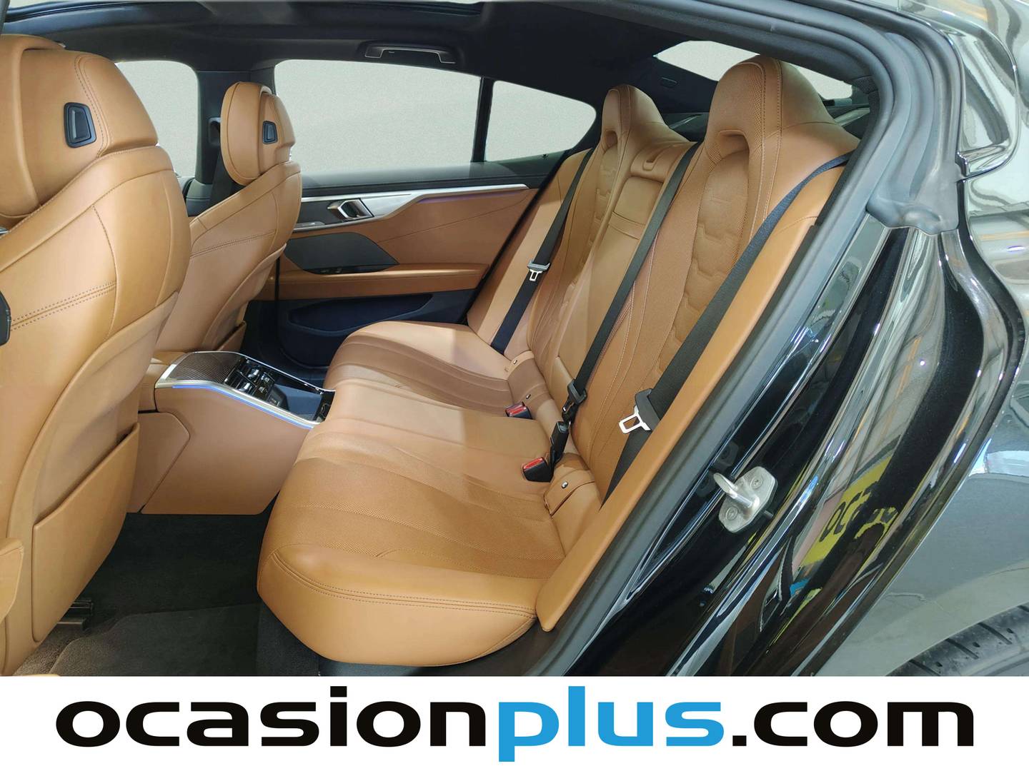 Foto asientos traseros BMW Serie 8 BMW Serie 8 840i xDrive Gran Coupe (340 CV) Pack M