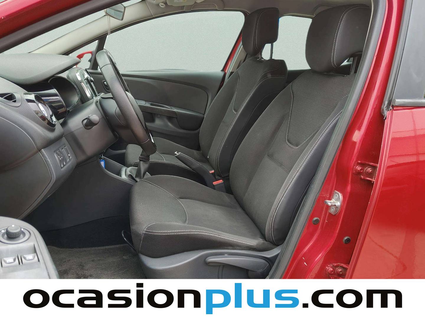 Foto asientos delanteros Renault Clio Renault Clio Expression Energy S&S TCe  (90 CV)