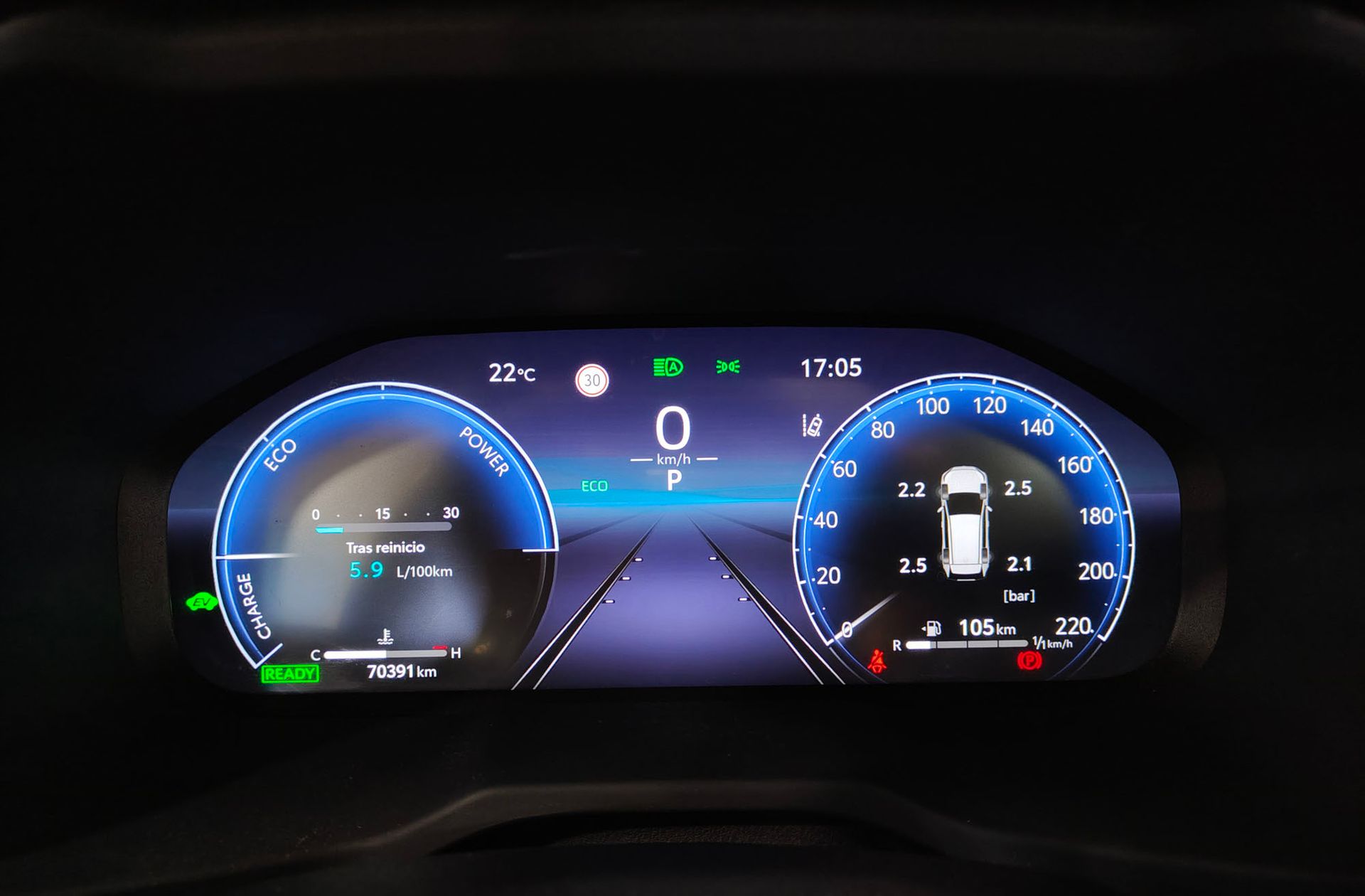 Toyota RAV4 2.5 hybrid 220H Style e-CVT - foto 25