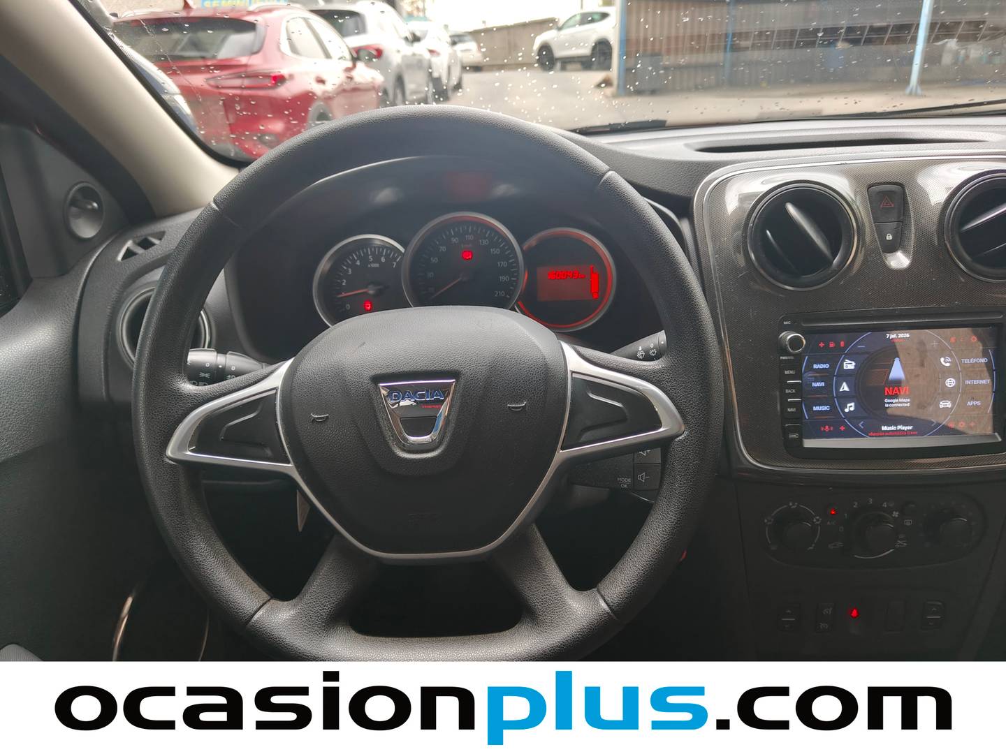 Dacia Sandero Dacia Sandero Stepway TCe (90 CV) manual