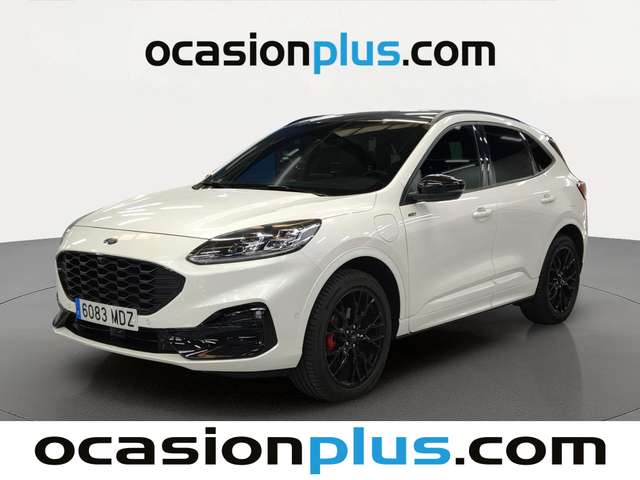 Ford Kuga 2.5 Duratec PHEV ST-Line X Auto  (225 CV) de segunda mano