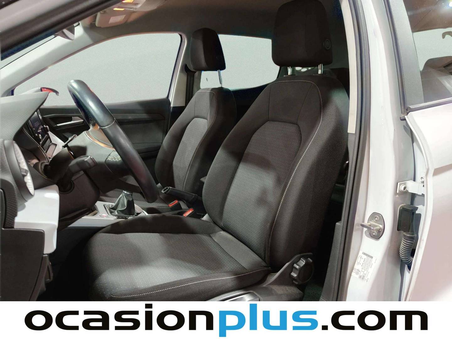 Foto asientos delanteros Seat Arona SEAT Arona 1.0 TSI Style XL Edition (110 CV)