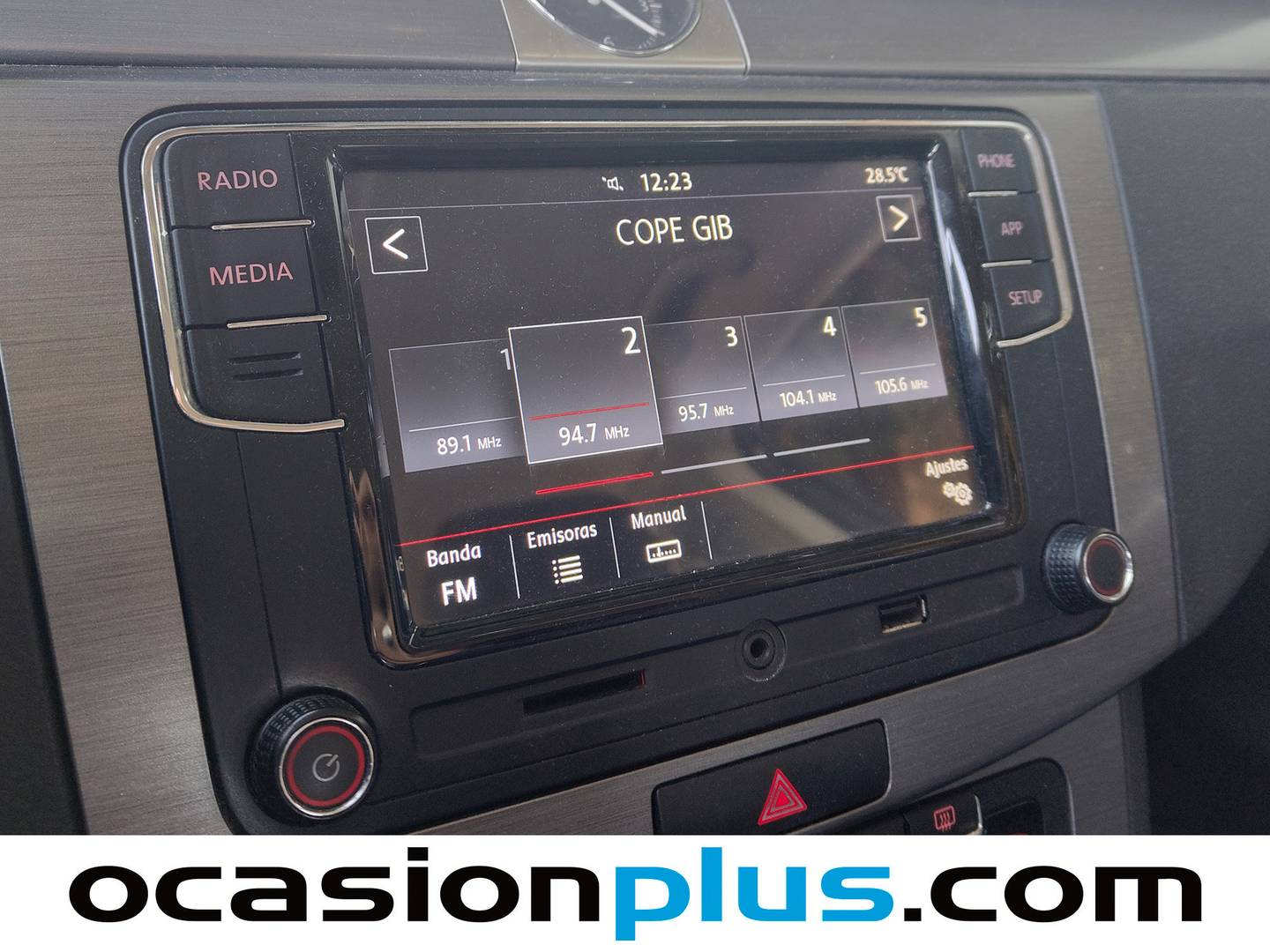 Volkswagen Passat Volkswagen Passat Advance 2.0 TDI BMT (140 CV) diésel