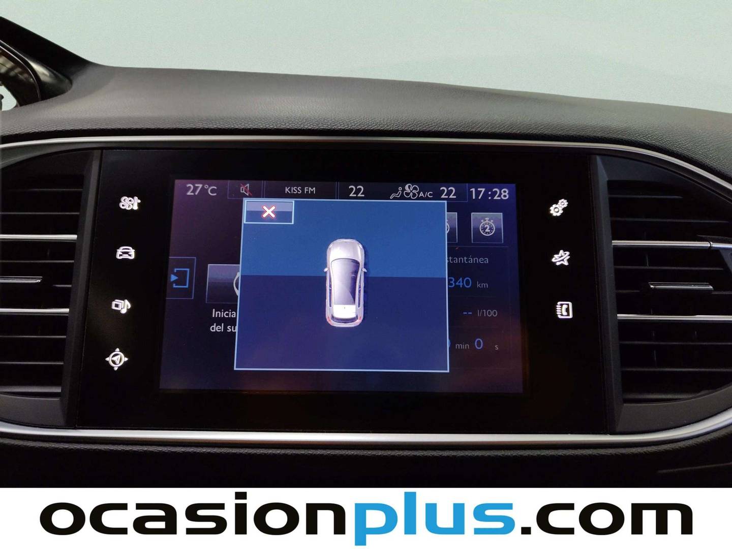 Equipamiento del Peugeot 308 Peugeot 308 PureTech 110 S&S Style (110 CV)