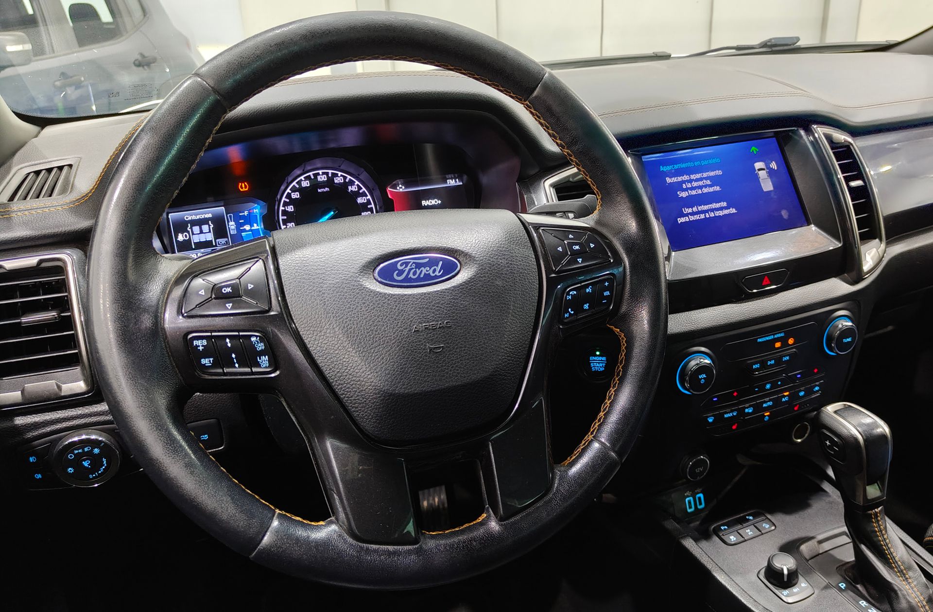 Ford Ranger Pickup 2.0 EcoBlue Doble Cabina Wildtrack 4x4 - foto 29