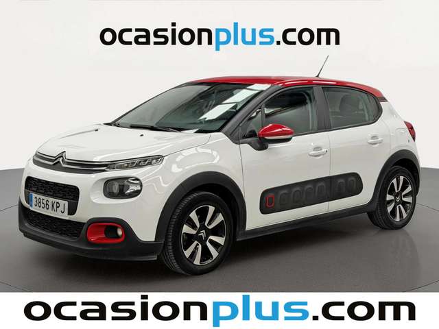 Citroën C3 PureTech 82 Feel (83 CV) de segunda mano