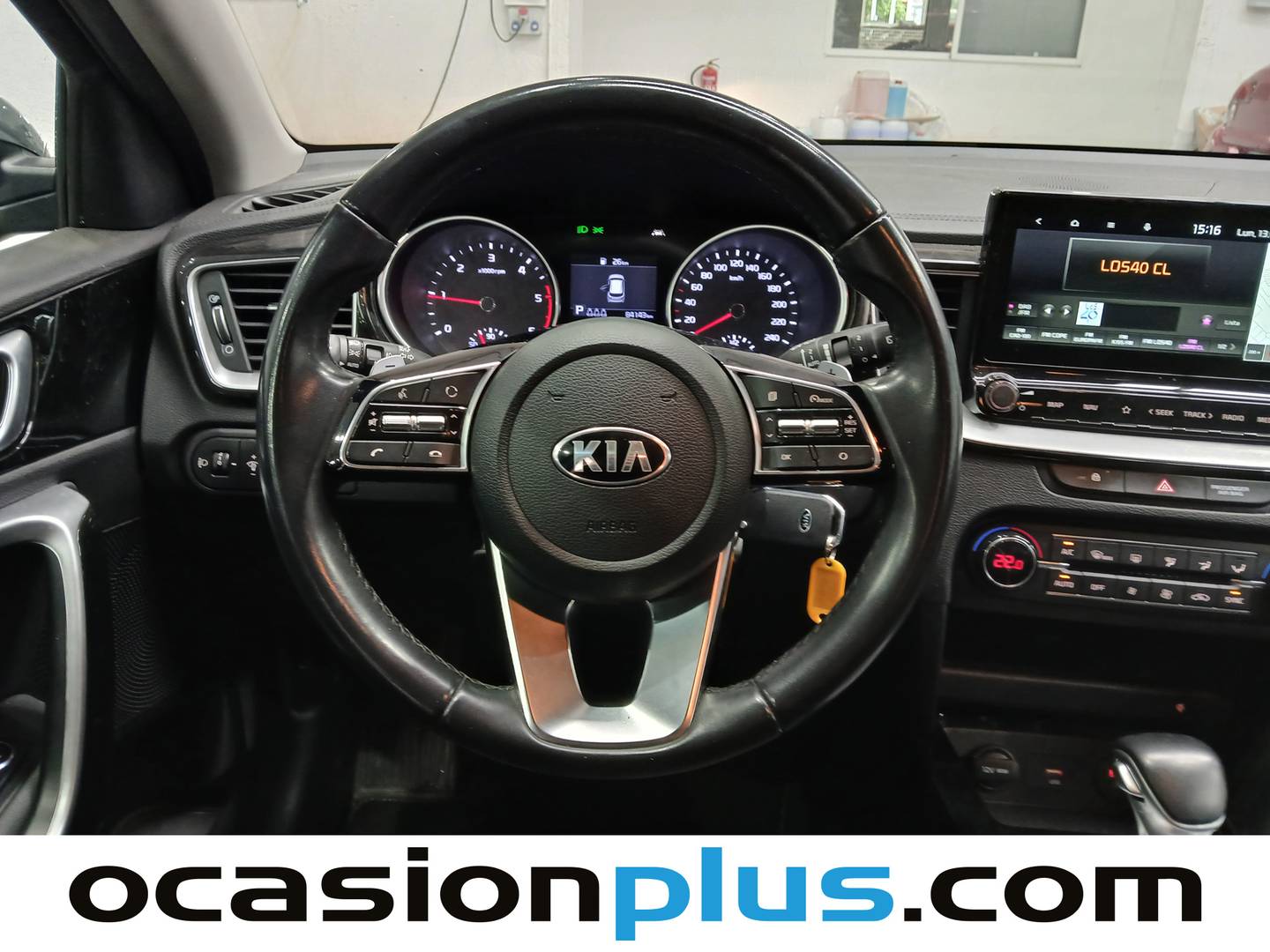 KIA Ceed Tourer KIA Ceed Tourer Tourer 1.6 MHEV Tech DCT (136 CV) automático