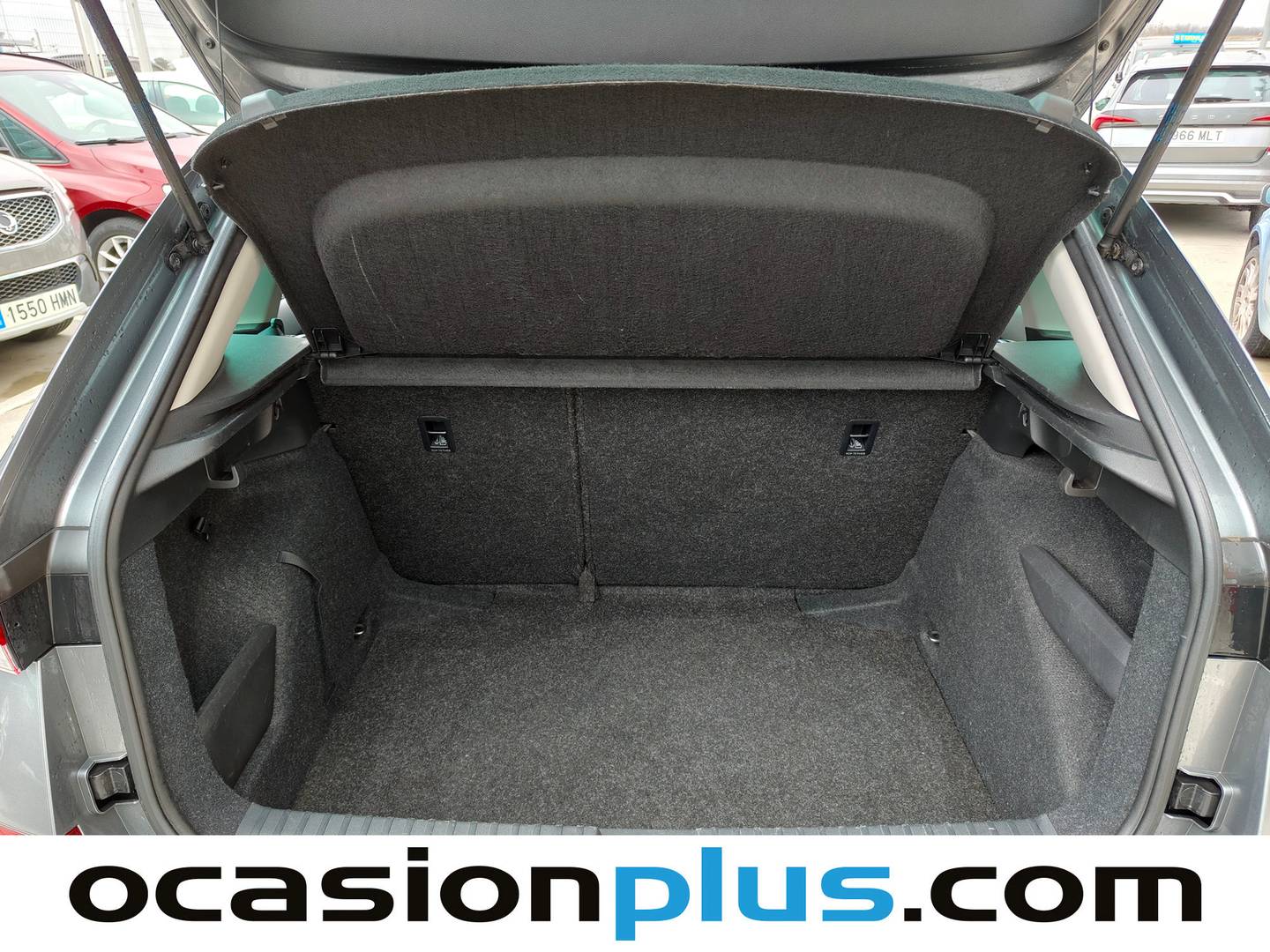 Fotos maletero Skoda Kamiq Skoda Kamiq 1.5 TSI Ambition (150 CV)