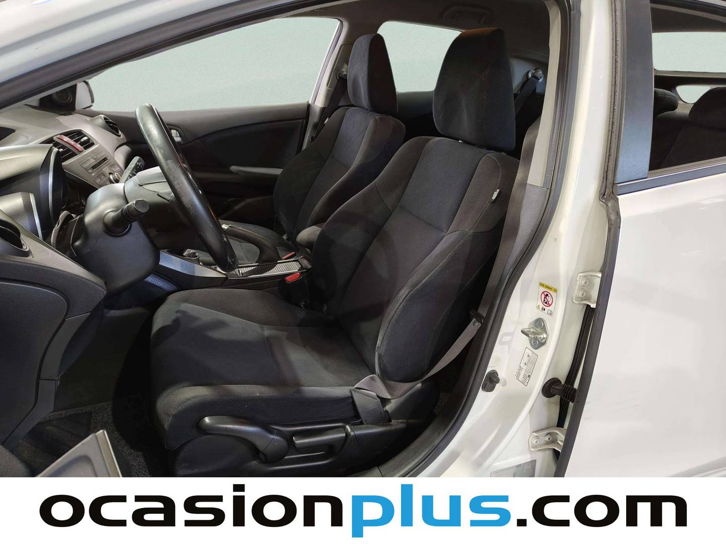 Foto asientos delanteros Honda Civic Honda Civic 1.4 I-VTEC Sport (100 CV)