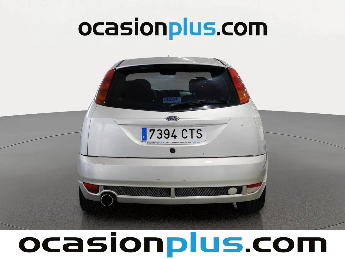 Ford Focus Ford Focus 1.8 TDCI Trend  (115 CV) barato
