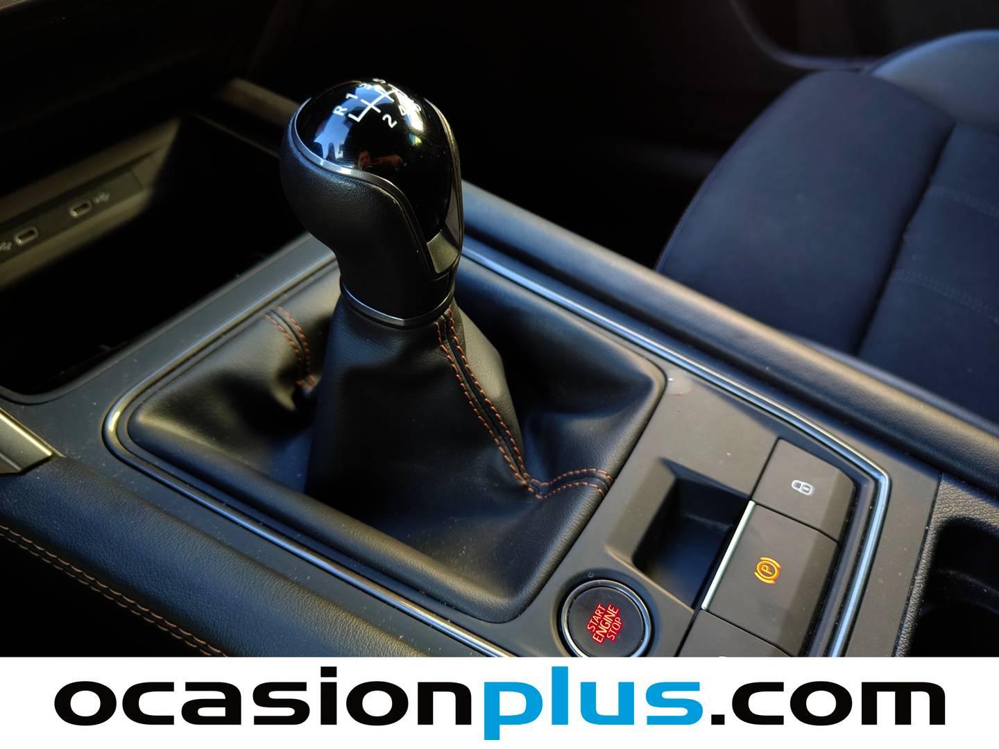 Cupra León Cupra Leon Sportstourer 1.5 TSI (150 CV) de segunda mano