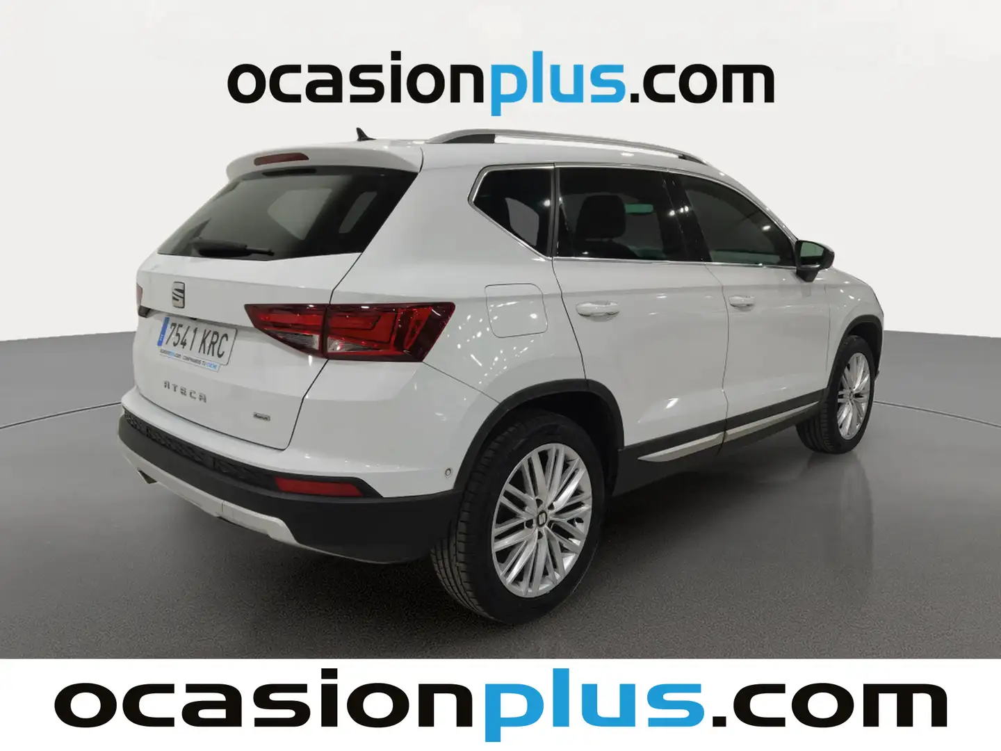 Foto Seat Ateca SEAT Ateca 2.0 TDI S&S Xcellence Plus 4Drive  (150 CV)