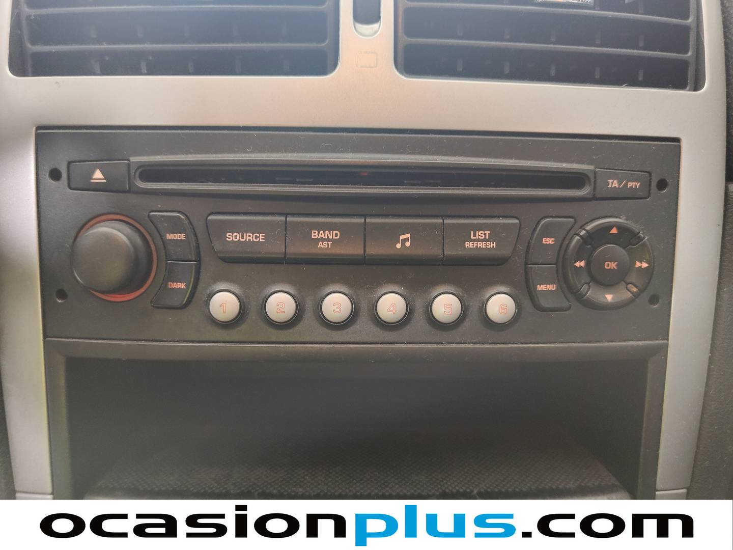 Peugeot 307 Peugeot 307 1.6 HDI X-Line (110 CV) manual