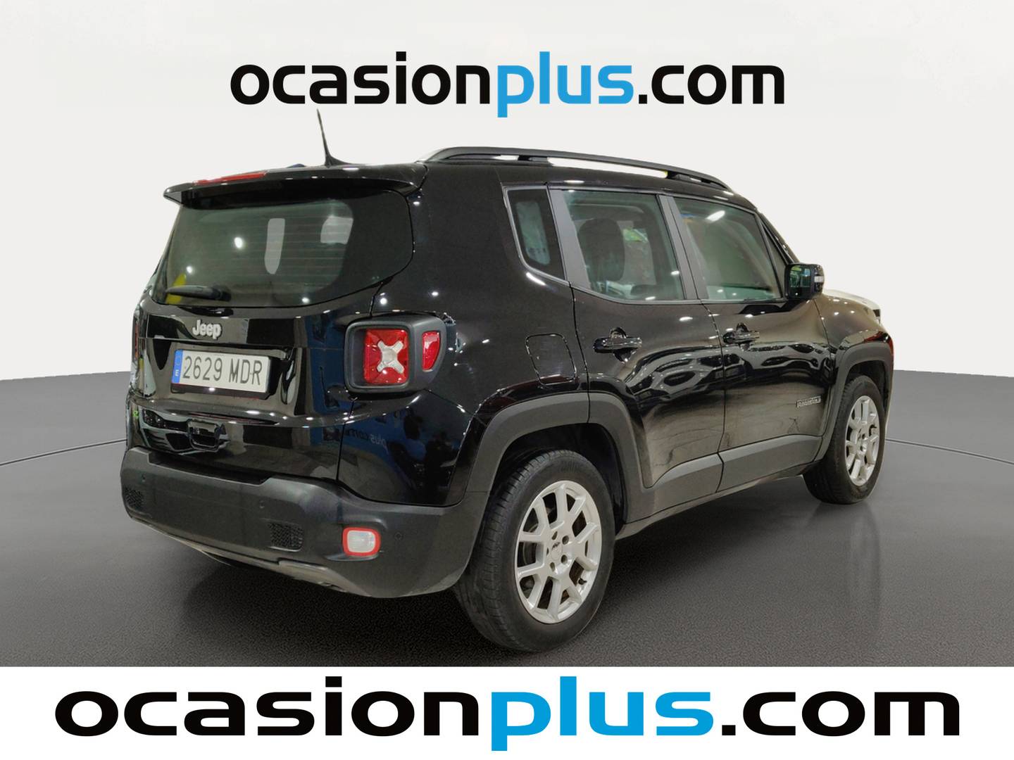 Jeep Renegade Jeep Renegade eHybrid 1.5 Limited ATX (130 CV) seminuevo