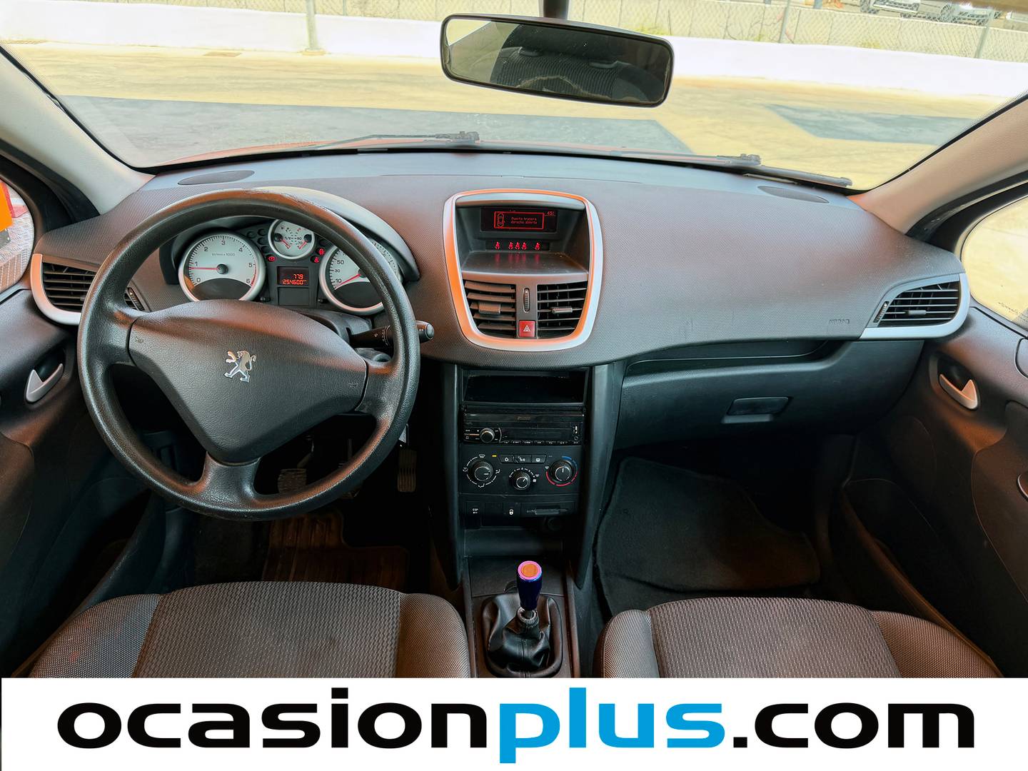 Peugeot 207 Peugeot 207 SW 1.6 HDI Confort (92 CV) de ocasión