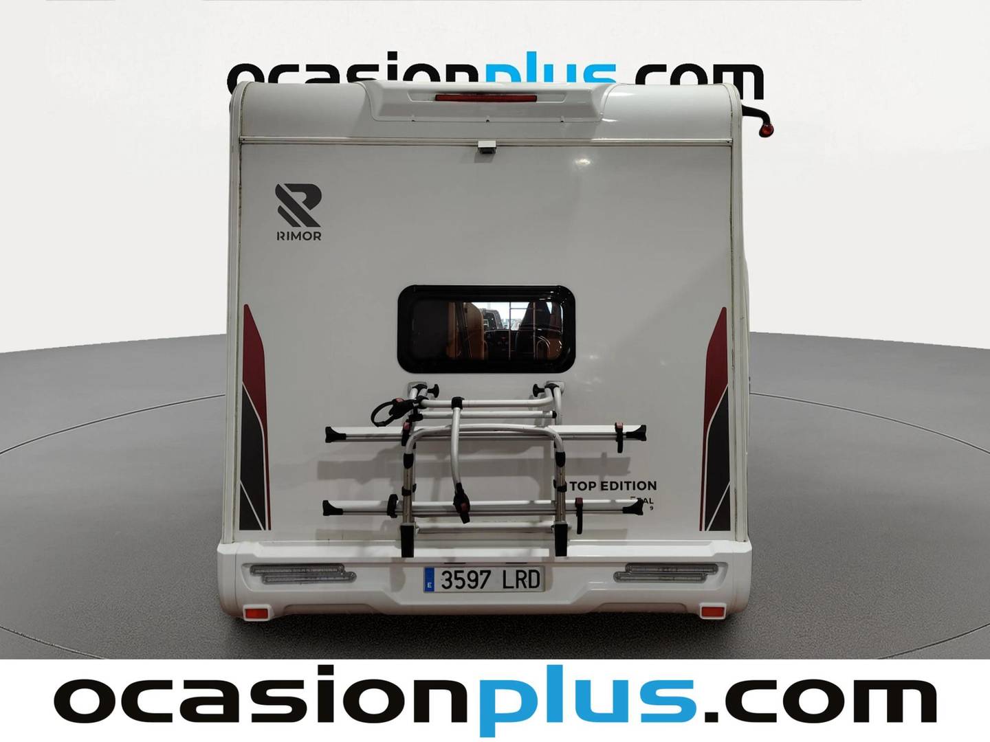 Rimor Seal 9 Rimor Seal 9 2.3 Top Edition (140 CV)7 Plazas al mejor precio