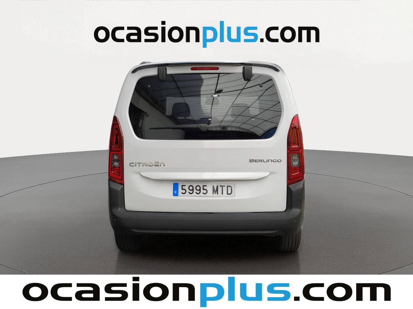 Citroën Berlingo Citroën Berlingo BlueHDi 130 S&S Talla XL Plus (130 CV) diésel
