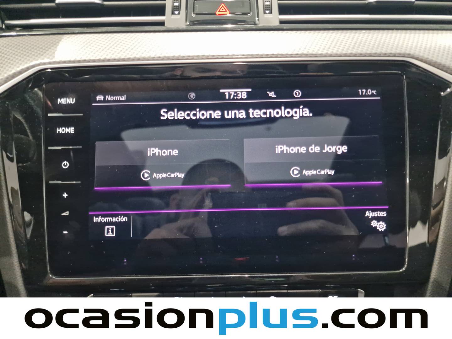 Volkswagen Passat Volkswagen Passat Alltrack 2.0 TDI 4Motion (190 CV) DSG de segunda mano