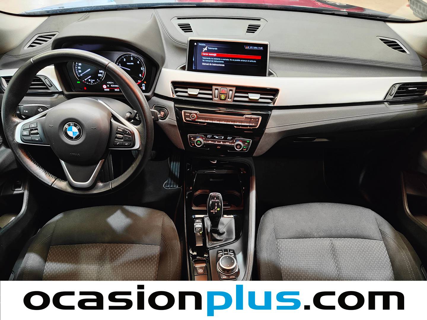 BMW X2 BMW X2 sDrive20d (190 CV) de ocasión