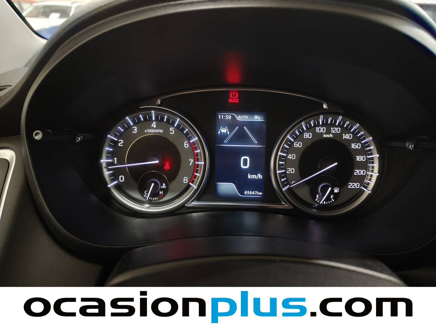 Foto Suzuki S-Cross Suzuki S-Cross 1.4T Mild Hybrid S2 4WD  (129 CV)