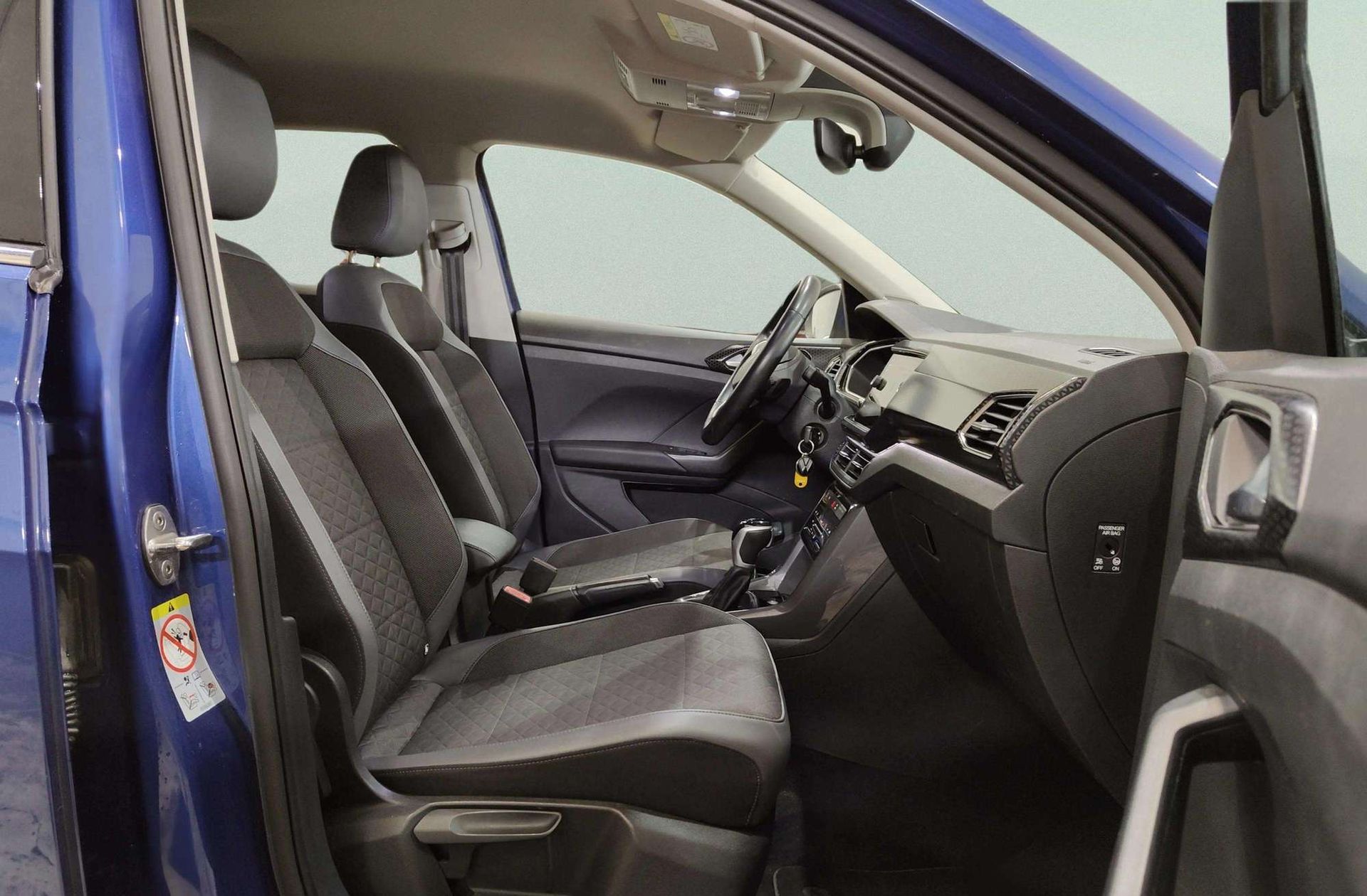 Volkswagen T-Cross Sport 1.5 TSI DSG Paquete R-Line - foto 21