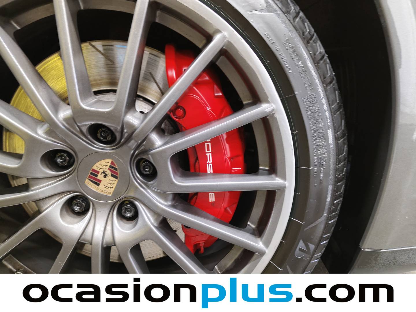 Foto Porsche Panamera Porsche Panamera GTS (440 CV)