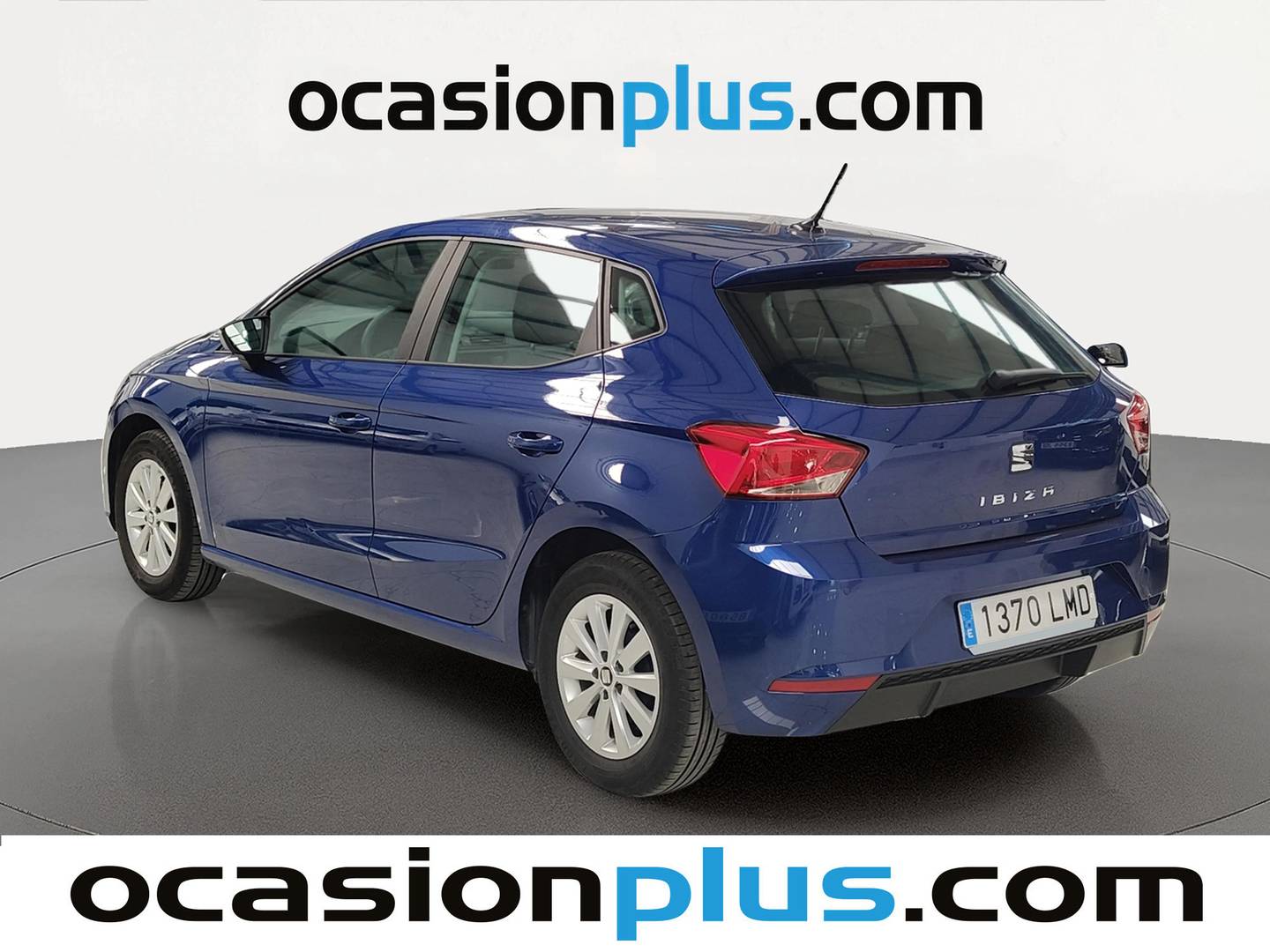 Foto trasera Seat Ibiza Seat Ibiza 1.0 TSI Reference (95 CV) izquierda