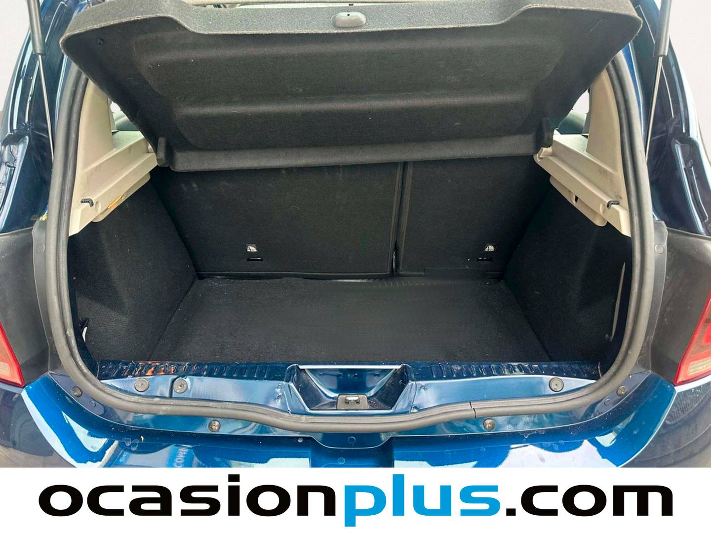 Fotos maletero Dacia Sandero Dacia Sandero Serie Limitada Xplore TC (90 CV)