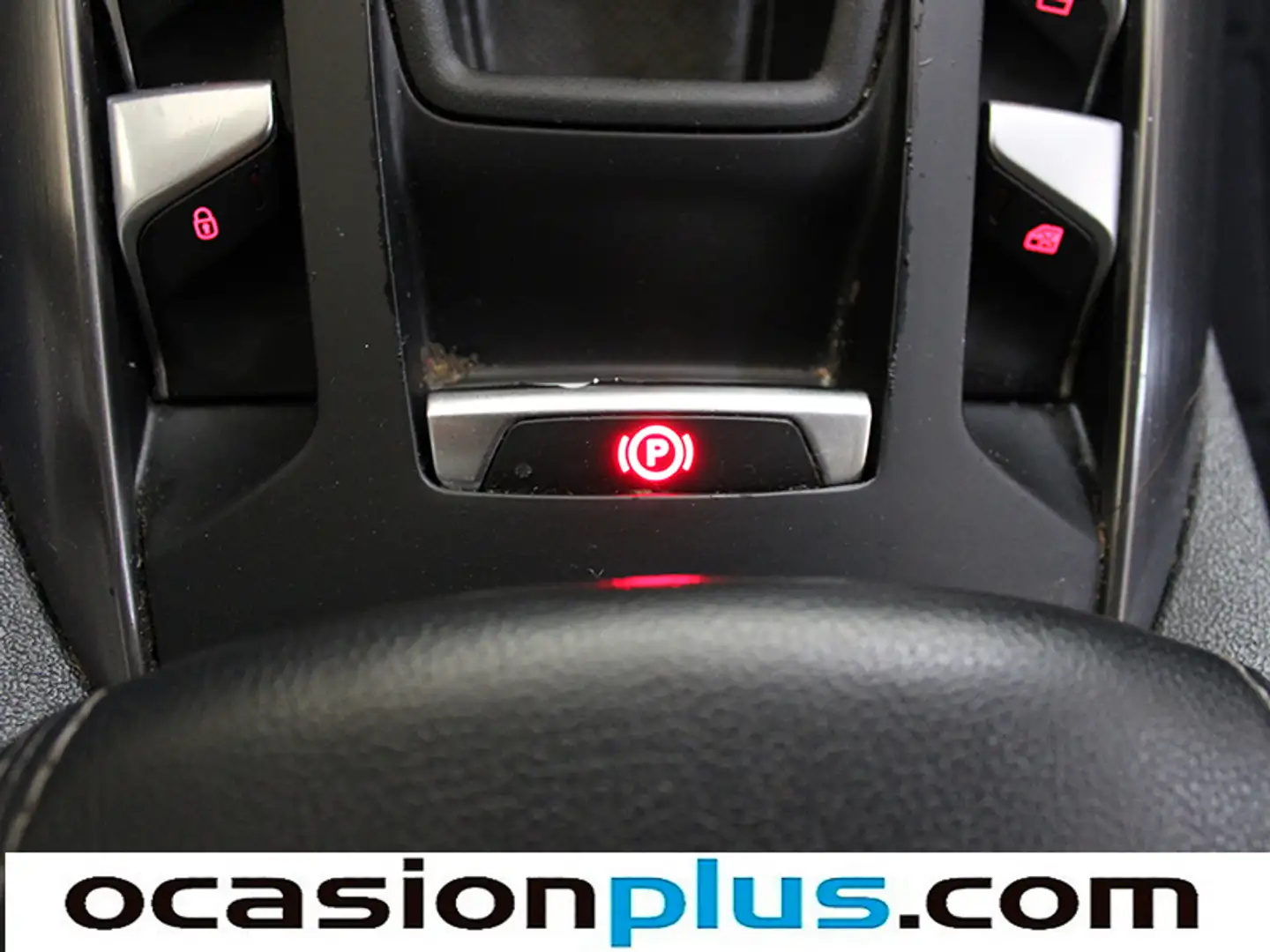 Freno de estacionamiento eléctrico