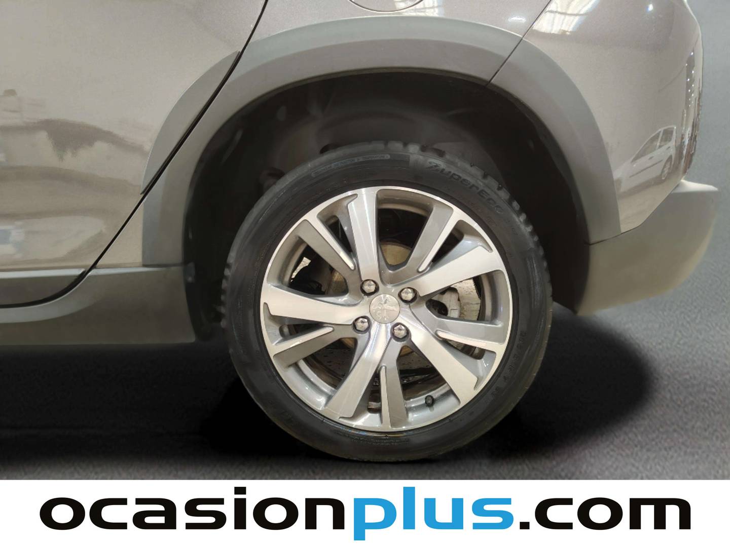 Peugeot 2008 Peugeot 2008 BlueHDi 120 S&S Allure (120 CV) seminuevo