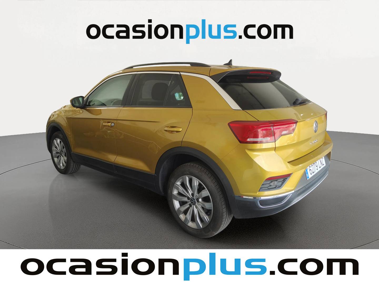 Foto trasera Volkswagen T-Roc Volkswagen T-Roc Advance 1.5 TSI (150 CV) DSG izquierda