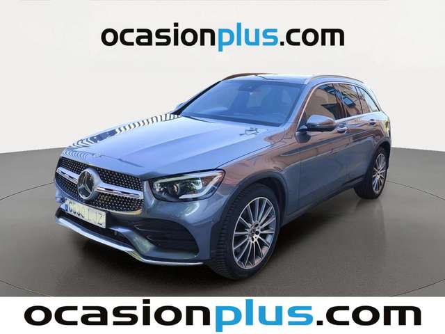 Mercedes Clase GLC GLC d 4Matic (245 CV) de segunda mano