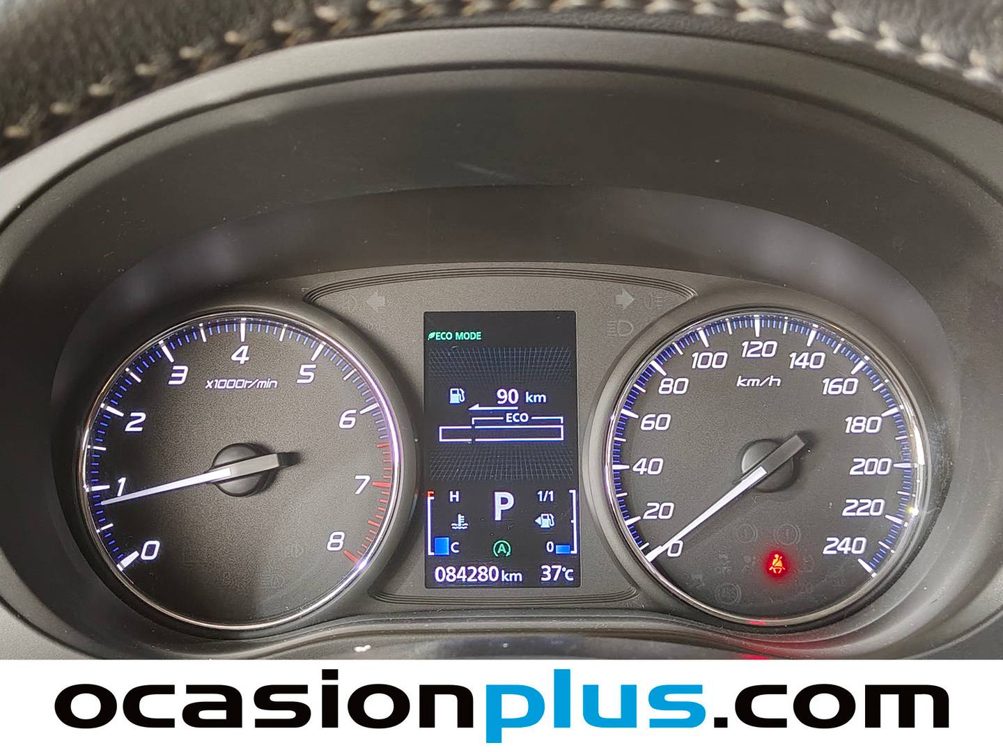 Mitsubishi Outlander Mitsubishi Outlander 200 MPI Motion 2WD CVT (150 CV) 2018