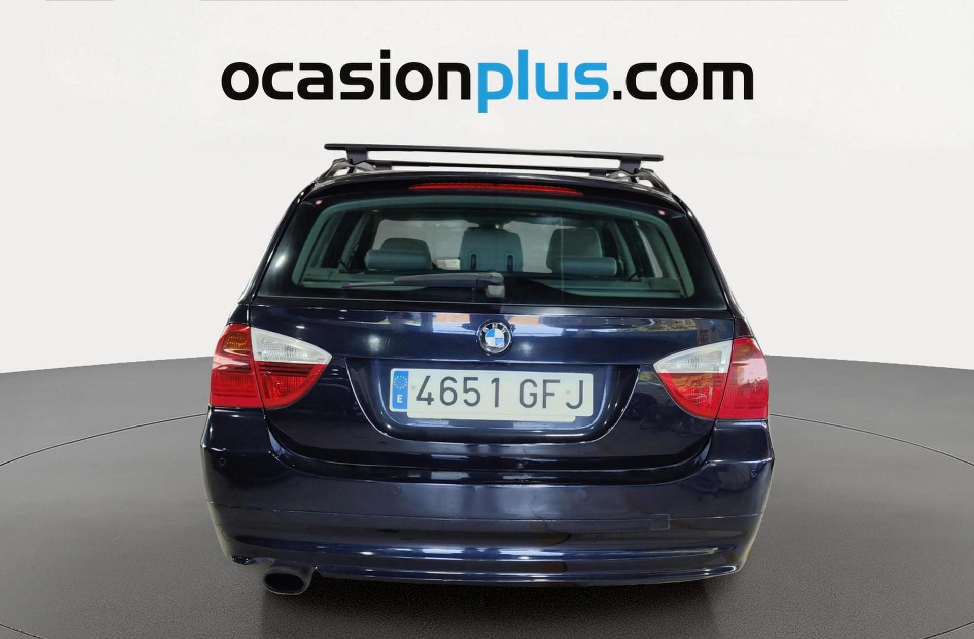 BMW Serie 3 318i Touring - foto 13