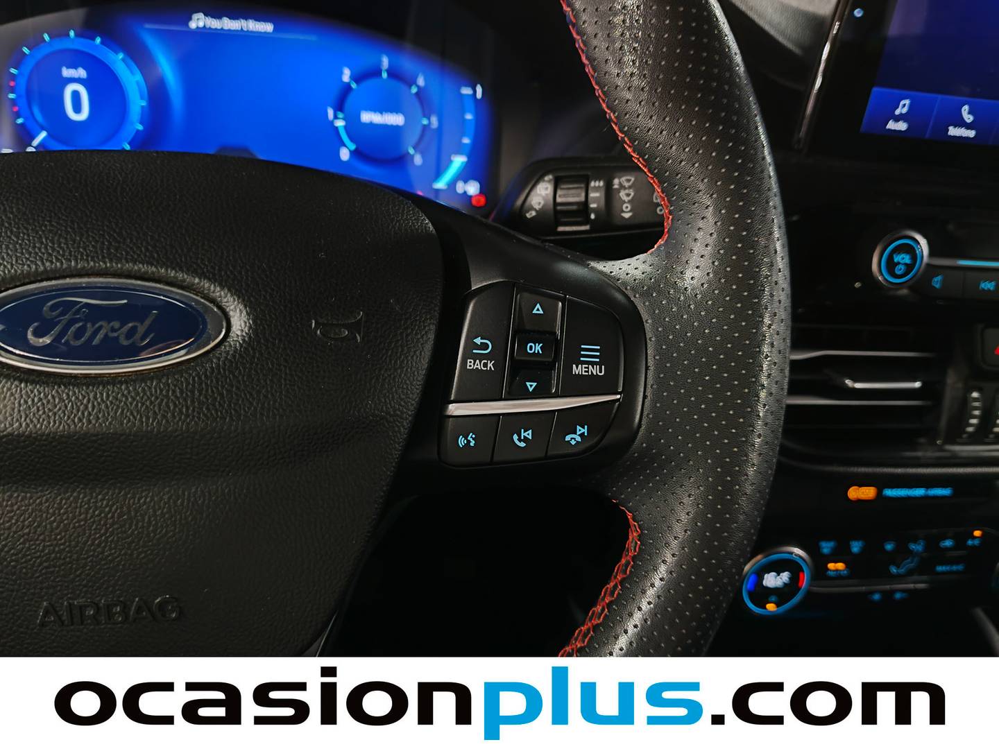 Ford Kuga Ford Kuga 1.5 EcoBlue ST-Line 88 kW (120 CV) de ocasión