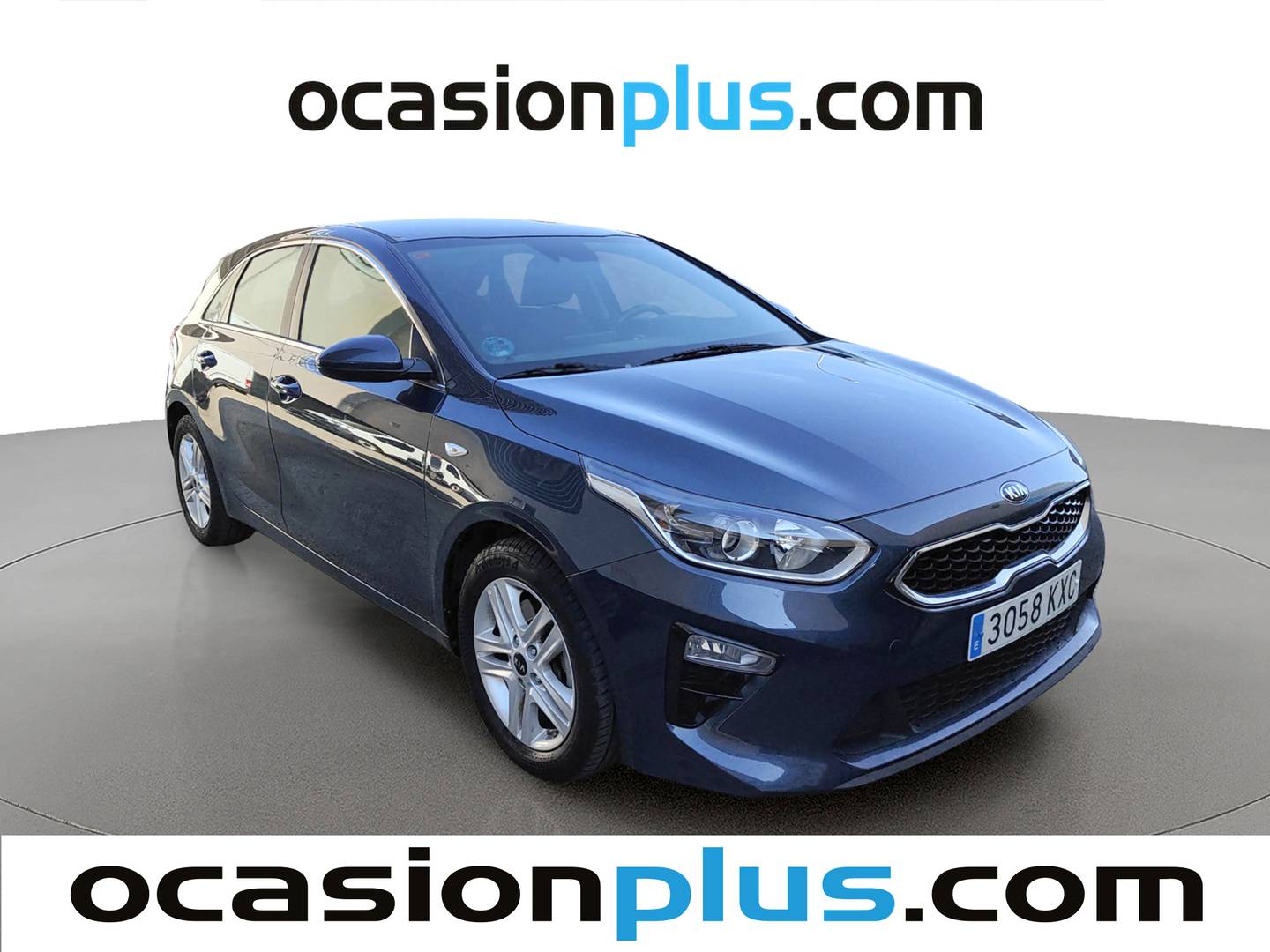 Foto delantera KIA Ceed Kia Ceed 1.0 T-GDi Drive (120 CV) derecha