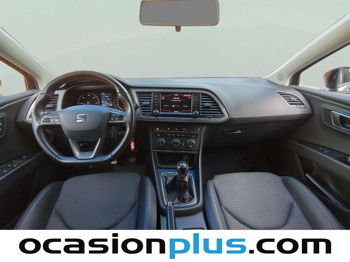 Seat León Seat León 2.0 TDI S&S FR (150 CV) de ocasión