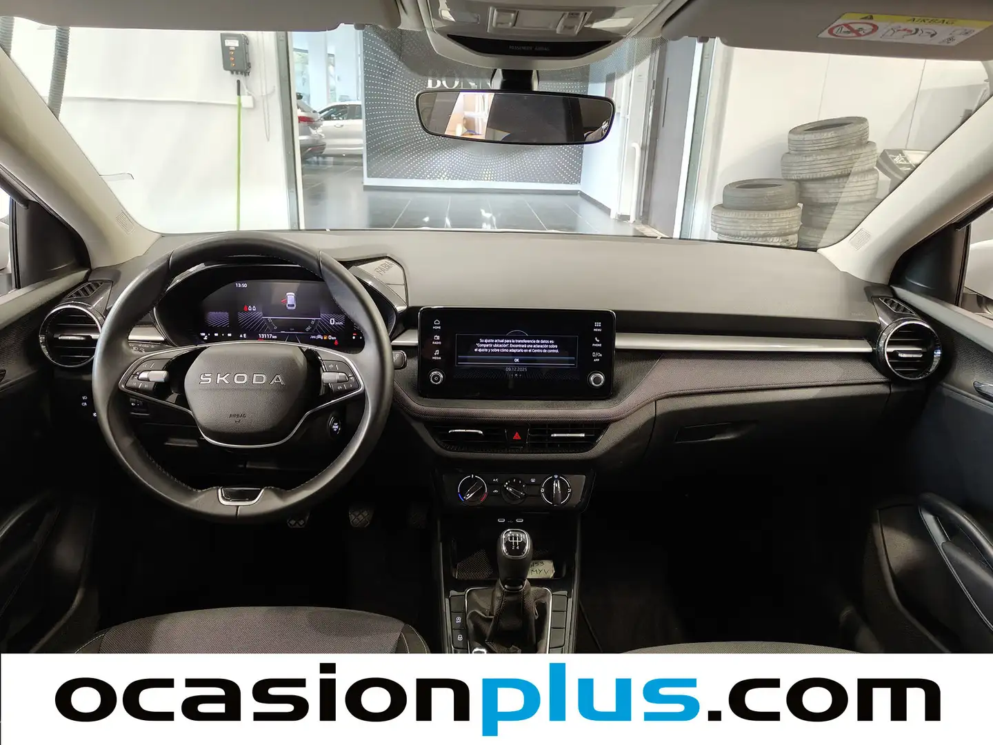 Foto Skoda Fabia Skoda Fabia 1.0 TSI Selection (95 CV)