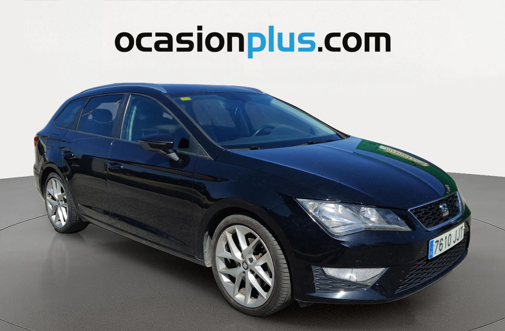 SEAT León ST 2.0 TDI FR - foto 2