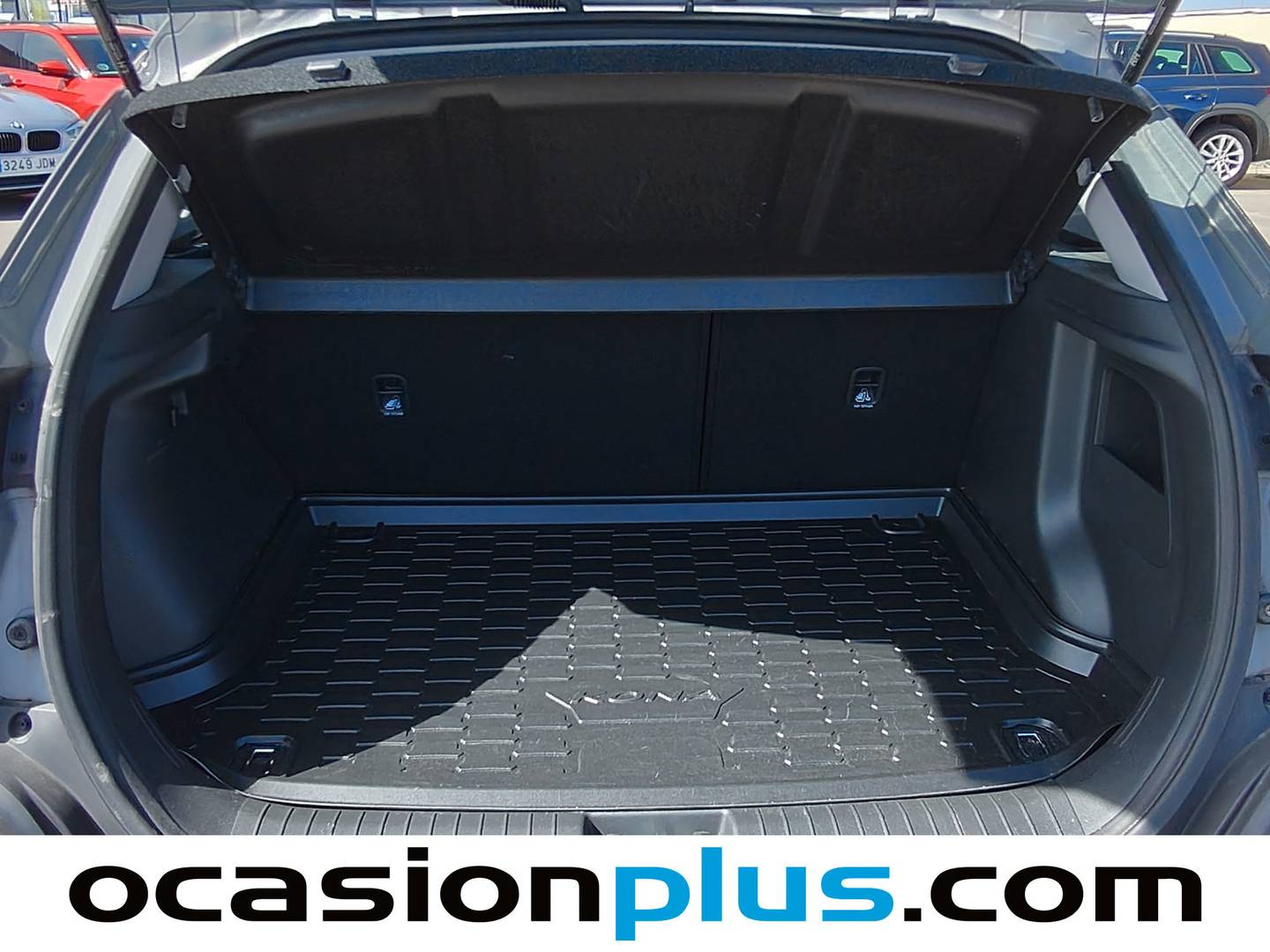 Fotos maletero Hyundai Kona Hyundai Kona 1.6 GDI HEV Klass DT (141 CV)