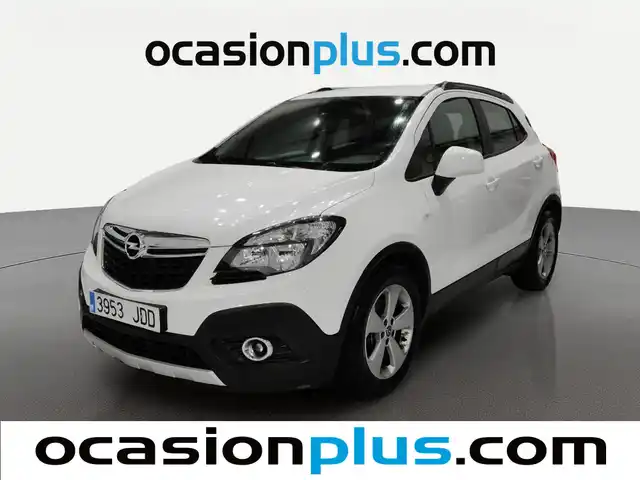 Opel Mokka 1.4 Turbo S&S Selective 4x2 (140 CV) de segunda mano