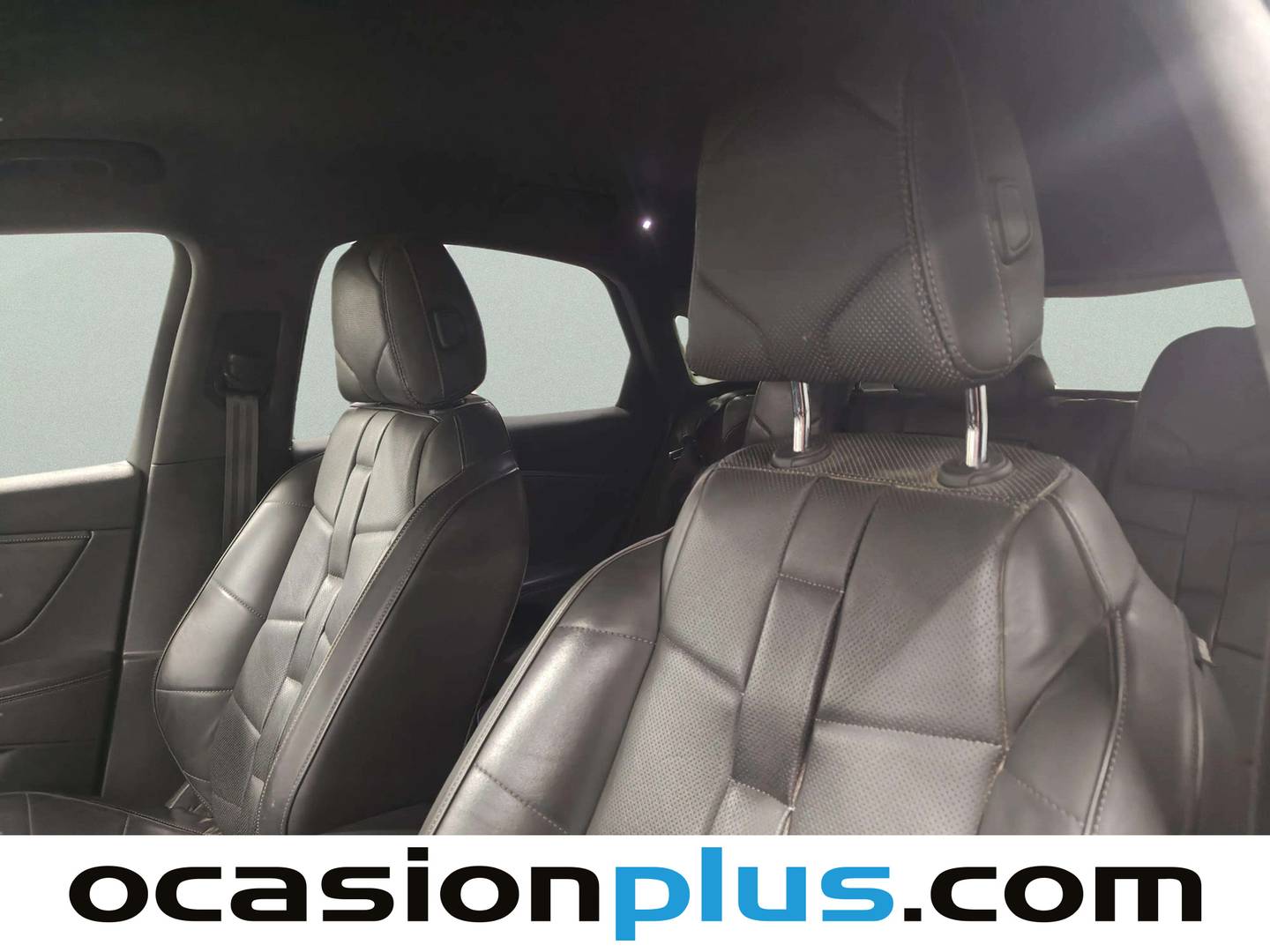 Extras y acabados del DS DS 7 Crossback DS DS7 Crossback BlueHDi 180 Grand Chic Auto (180 CV)