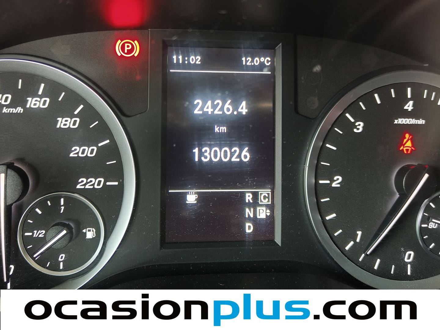 Mercedes Vito Mercedes Vito 116 CDI Tourer Pro Larga (163 CV) 9 Plazas 163cv