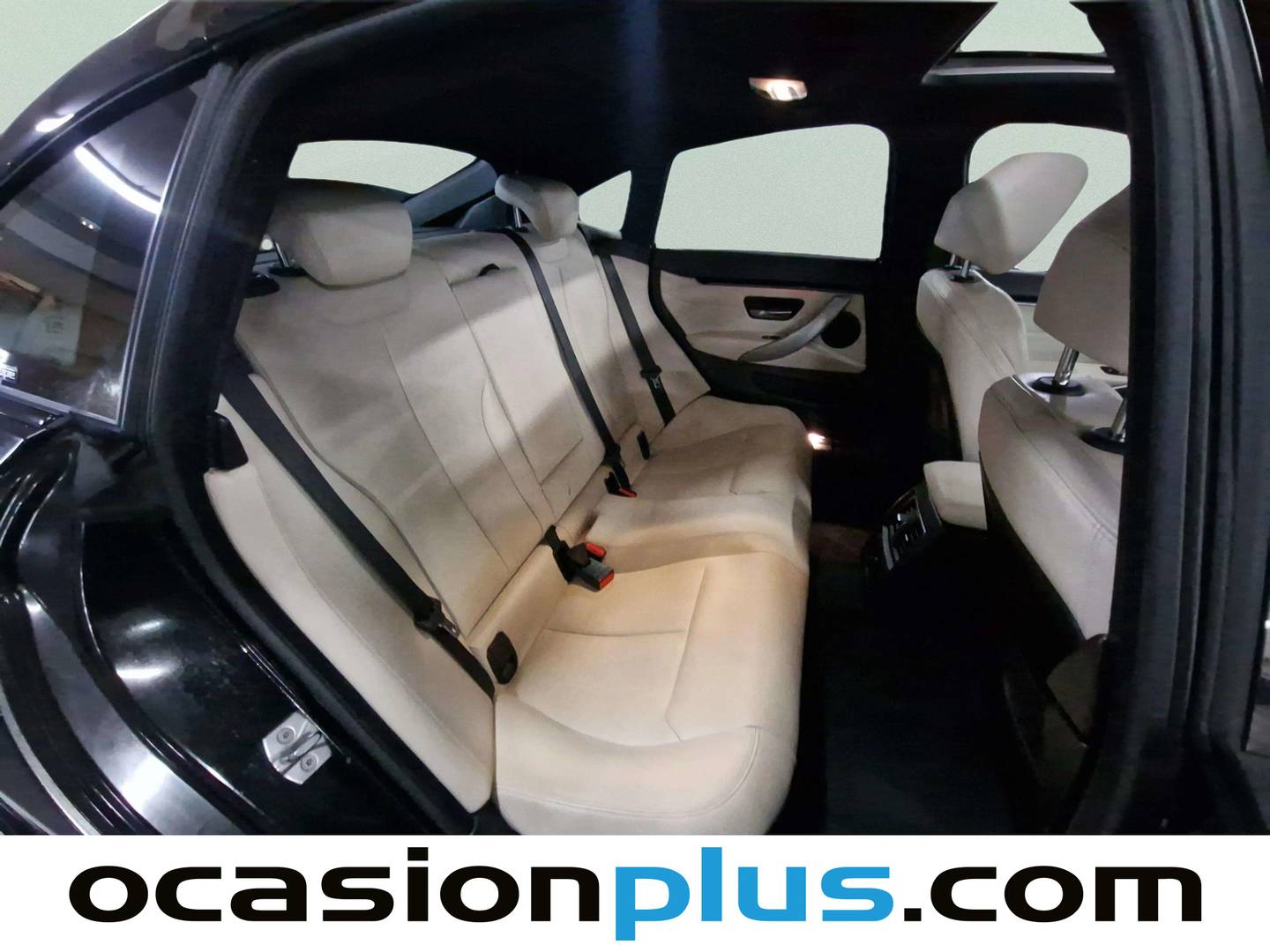 BMW Serie 4 BMW Serie 4 430d Gran Coupe (258 CV) Pack M de ocasión