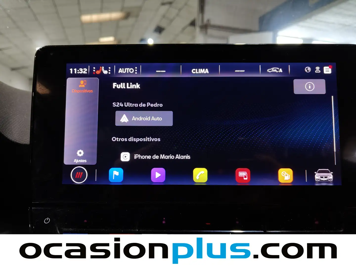 Foto Seat León SEAT León ST 1.5 TSI S&S FR Go L (150 CV)