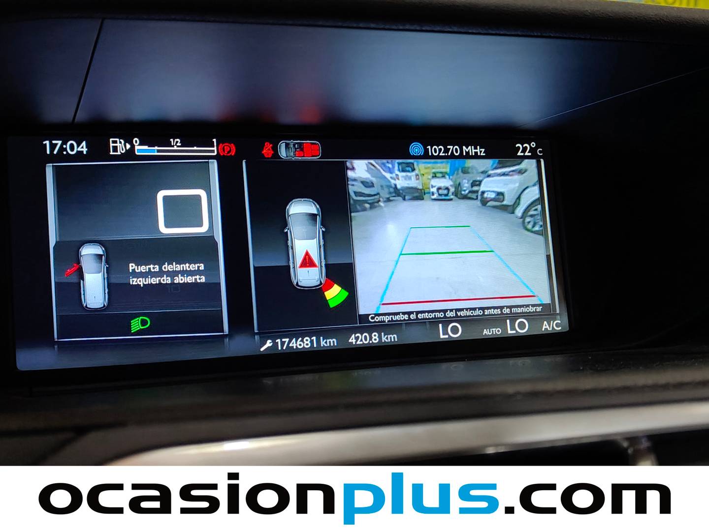 Equipamiento del Citroën Grand C4 Picasso Citroen Grand C4 Picasso BlueHDi 120 Feel Edition (120 CV) 7 Plazas