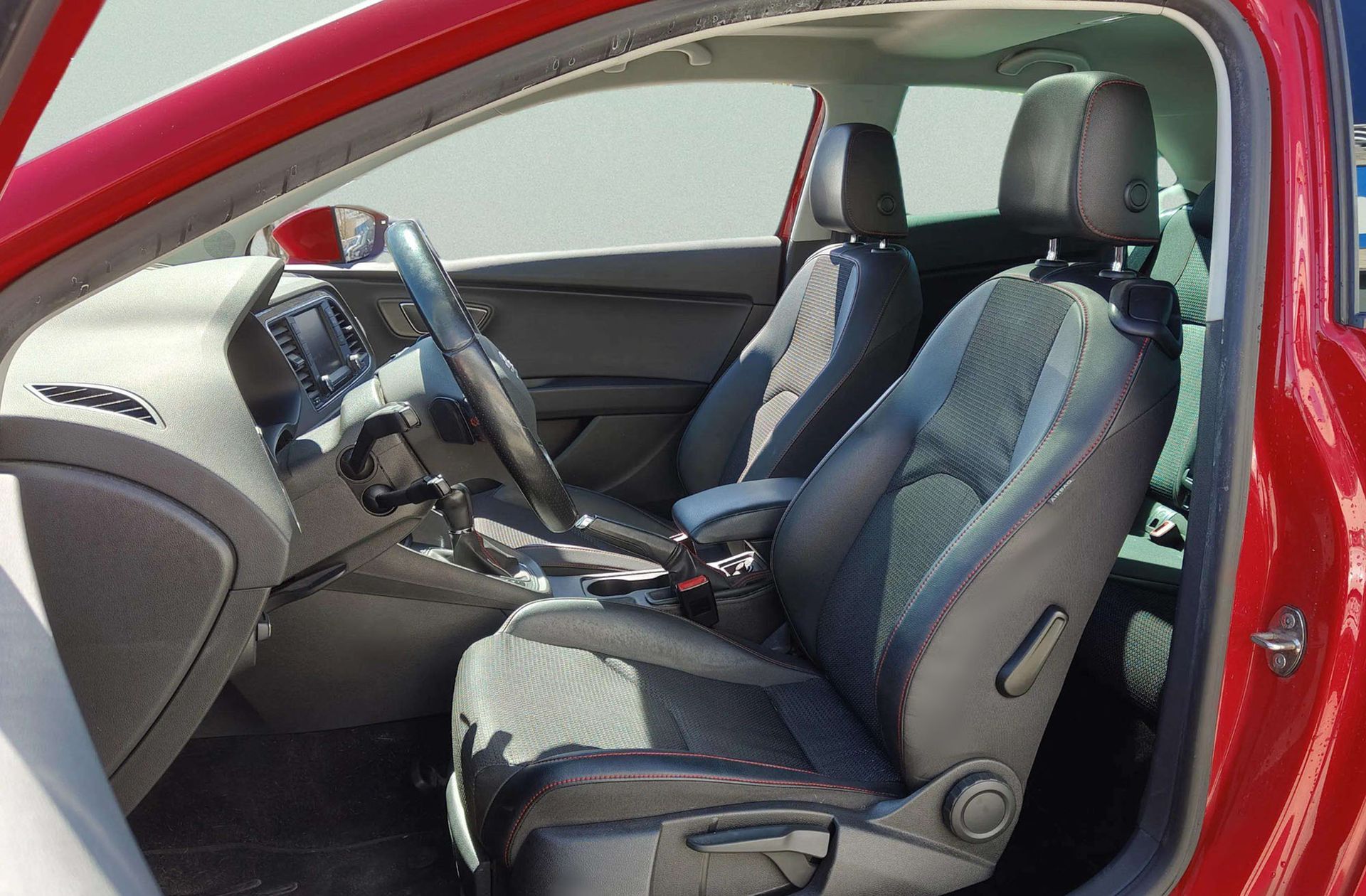 SEAT León SC 1.4 TSI ACT FR DSG - foto 14