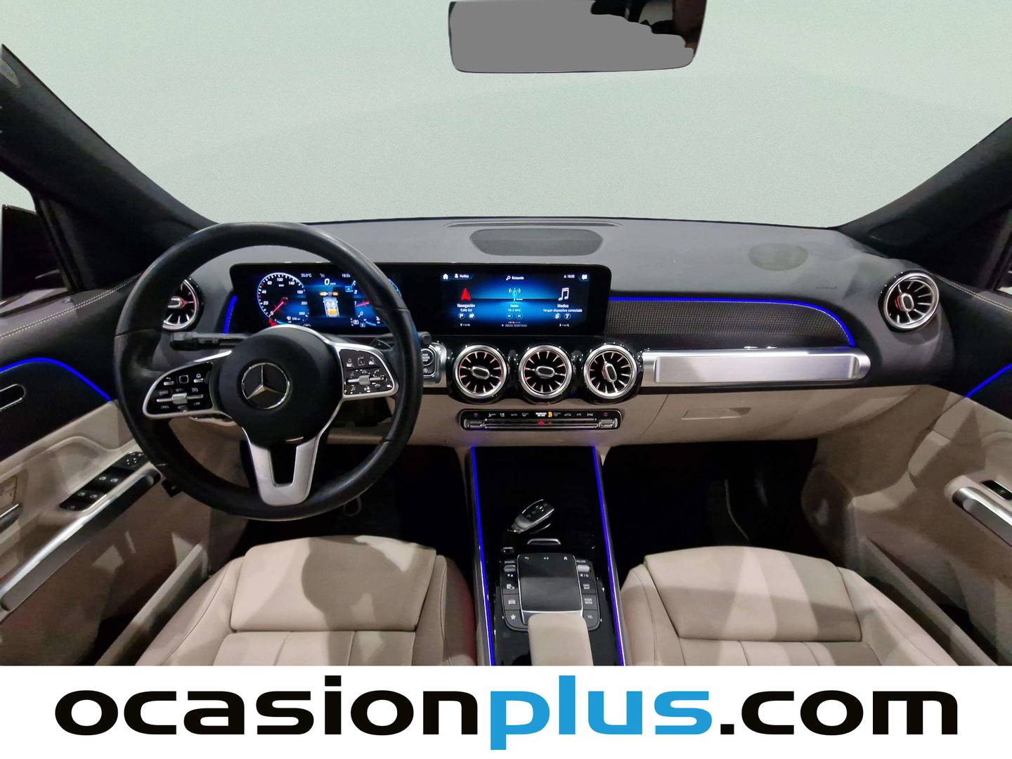 Foto Mercedes GLB Mercedes-Benz GLB 180 (136 CV)