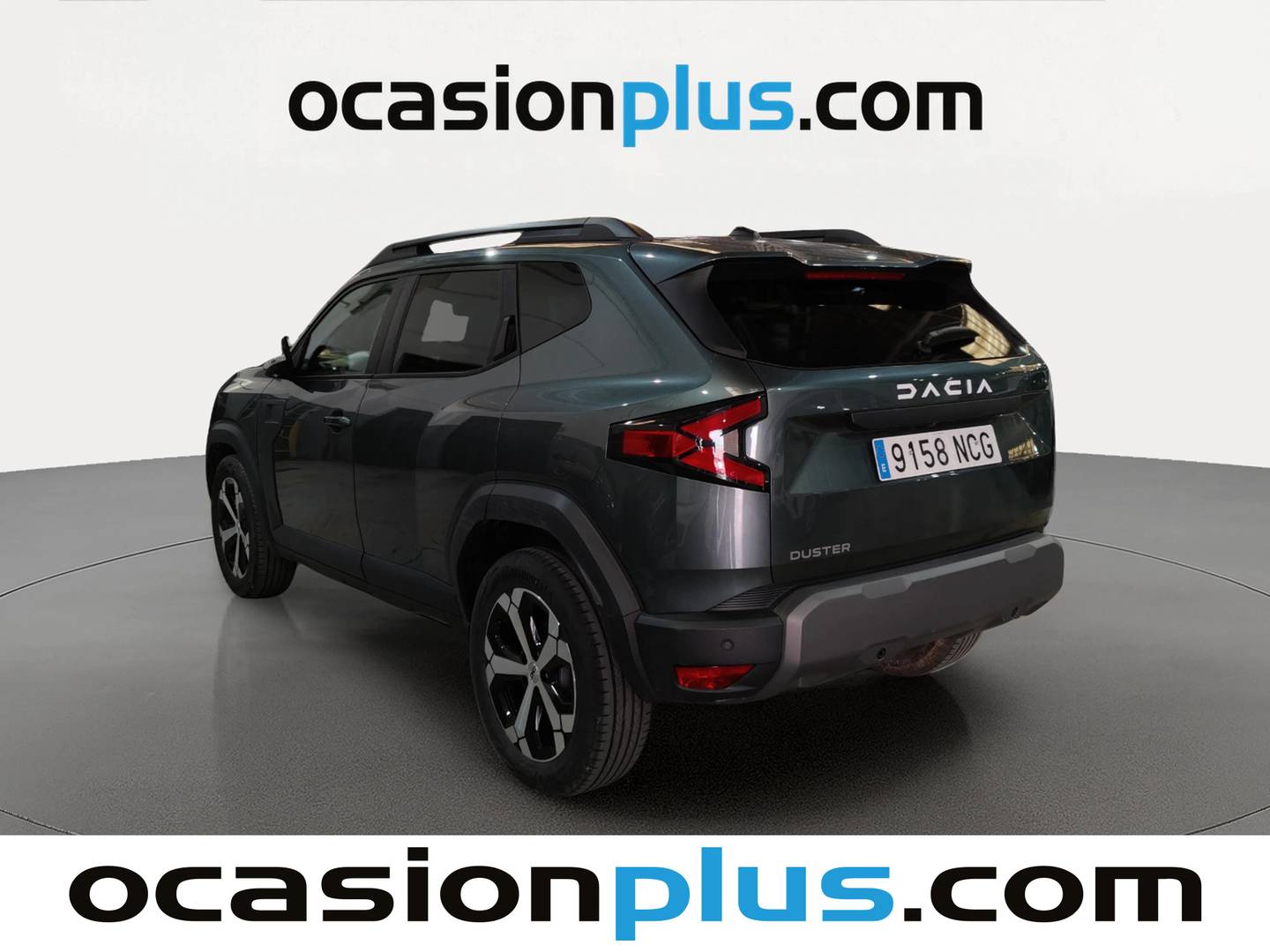 Foto trasera Dacia Duster Dacia Duster Journey TCE 48v 4X2 (130 CV) izquierda